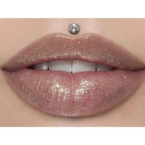 Jeffree Star The Gloss Lip Gloss Beaded Glass New in Box